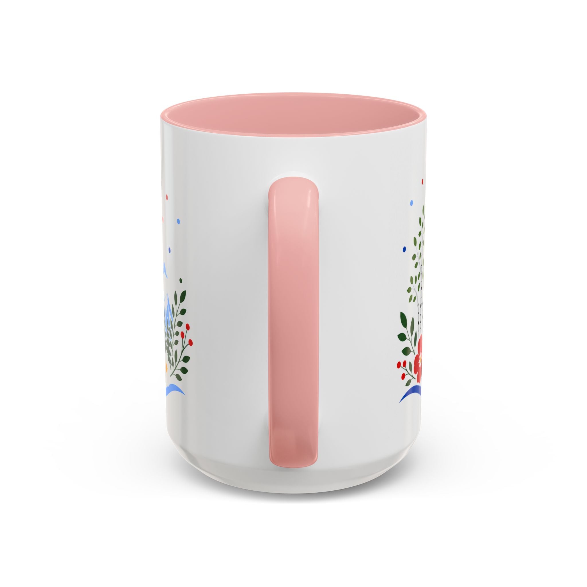 Russia Coffee Mug | Travel Souvenir Accent Mug | Place Gift Ceramic Cup 11oz 15oz