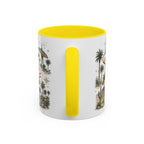 Las Vegas Coffee Mug | United States Travel Souvenir | Vintage Illustrated City Gift | 11 oz 15 oz Accent Mug