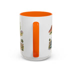 Phoenix Illustrated Travel Mug | City Souvenir Accent Coffee Mug | 11oz 15oz Ceramic Cup