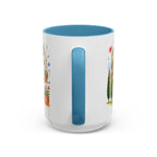 Rome Travel Mug | European City Souvenir Accent Coffee Mug | 11oz 15oz Ceramic Cup