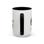Lake Como Mug, Italy Travel Souvenir, Bucket List Gift, Accent Ceramic Coffee Mug 11oz 15oz