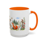The Golden Bird Mug | Storybook Fairy Tale Accent Coffee Mug | EveryLegend