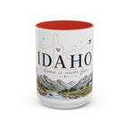Idaho Home State Mug | Moving Away, Long Distance Friendship Gift