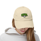 Brazil Soccer Fan Hat | Brazil Fan Cap | Brasil Soccer Supporter Cap