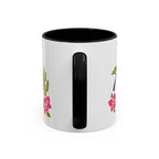 Curaçao Coffee Mug | Travel Souvenir Accent Mug | Country Gift Ceramic Cup 11oz 15oz
