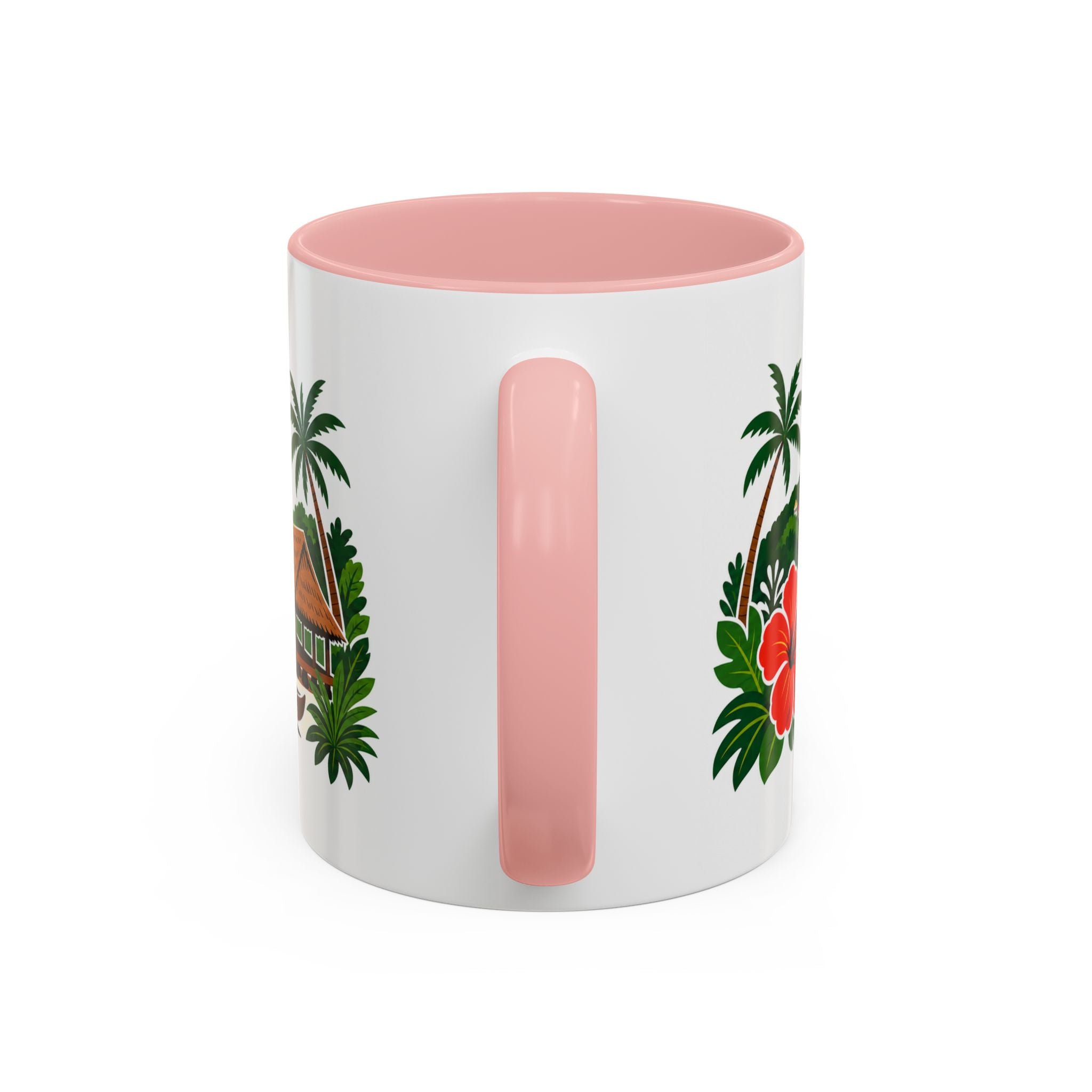 American Samoa Coffee Mug | Travel Souvenir Accent Mug | Country Gift Ceramic Cup 11oz 15oz