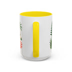 Norfolk Island Coffee Mug | Travel Souvenir Accent Mug | Country Gift Ceramic Cup 11oz 15oz