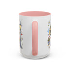 Vienna Travel Mug | European City Souvenir Accent Coffee Mug | 11oz 15oz Ceramic Cup