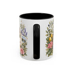 Italy Home Country Mug | Moving Away Gift | Long Distance Friendship | 11 oz 15 oz Accent Mug