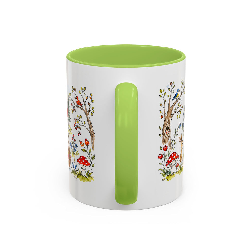 Little Red Riding Hood Mug | Storybook Fairy Tale Accent Coffee Mug | EveryLegend