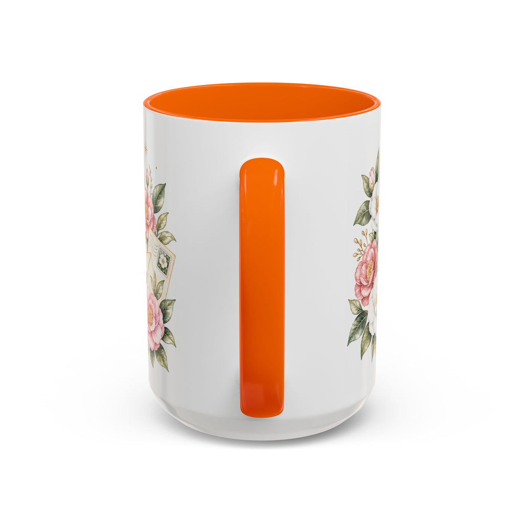 Alabama State Map Mug | Coastal Scenery, Botanical Accents, Homesick Gift