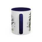 Tofino Mug, Canada Travel Souvenir, Bucket List Gift, Accent Ceramic Coffee Mug 11oz 15oz