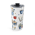 Reading Specialist Life 20oz Tumbler | Small Group Wins | Insulated Stainless Steel Travel Cup
