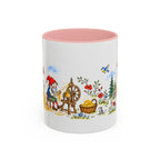 Rumpelstiltskin Mug | Storybook Fairy Tale Accent Coffee Mug | EveryLegend