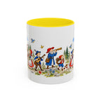 The Six Servants Mug | Storybook Fairy Tale Accent Coffee Mug | EveryLegend