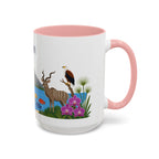 Malawi Coffee Mug | Travel Souvenir Accent Mug | Country Gift Ceramic Cup 11oz 15oz