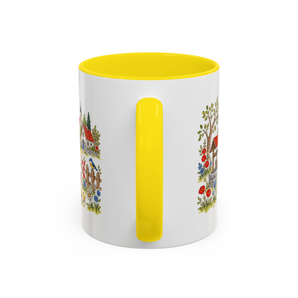 Stone Soup Mug | Storybook Fairy Tale Accent Coffee Mug | EveryLegend