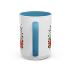 Libya Coffee Mug | Travel Souvenir Accent Mug | Place Gift Ceramic Cup 11oz 15oz