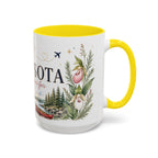 Minnesota Home State Mug | Long Distance Friendship Coffee Cup