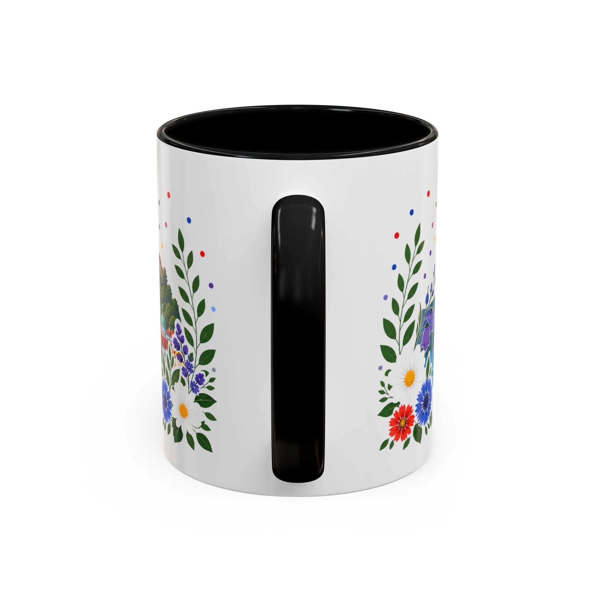 Slovenia Coffee Mug | Travel Souvenir Accent Mug | Place Gift Ceramic Cup 11oz 15oz
