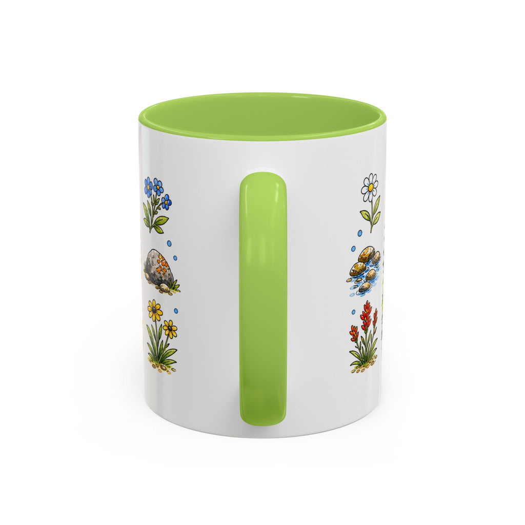 Yellowstone National Park Mug | US Travel Souvenir Accent Coffee Mug | 11oz 15oz Ceramic Cup