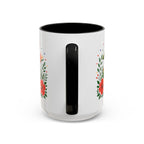 Angola Coffee Mug | Travel Souvenir Accent Mug | Place Gift Ceramic Cup 11oz 15oz