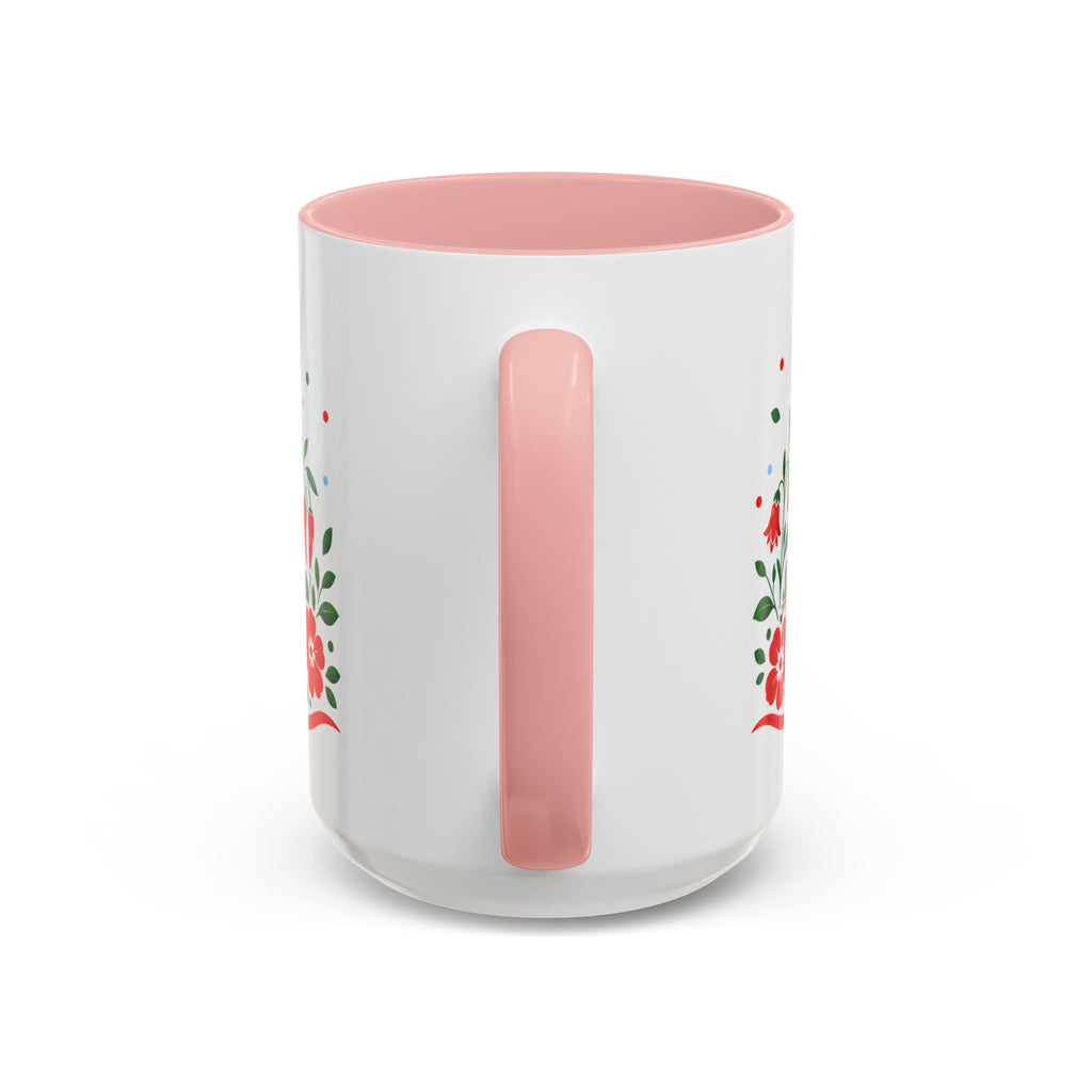 Hungary Coffee Mug | Travel Souvenir Accent Mug | Country Gift Ceramic Cup 11oz 15oz