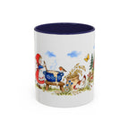Sweet Porridge Mug | Storybook Fairy Tale Accent Coffee Mug | EveryLegend