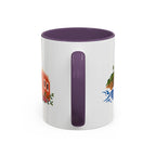 Lima Coffee Mug | Peru Travel Souvenir | Porcelain Decal City Gift | 11oz 15oz Accent Mug