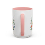 Uzbekistan Coffee Mug | Travel Souvenir Accent Mug | Place Gift Ceramic Cup 11oz 15oz
