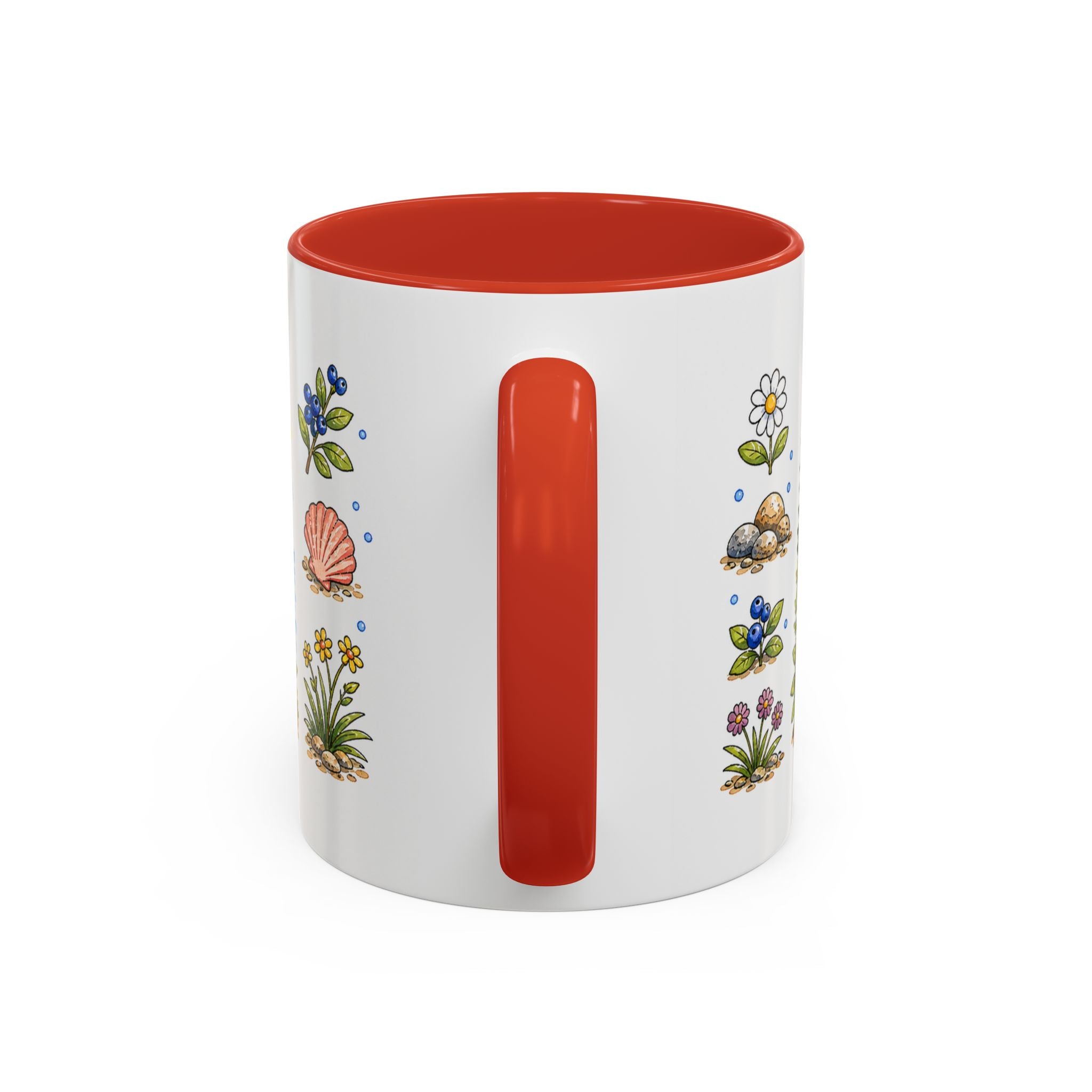 Acadia National Park Mug | US Travel Souvenir Accent Coffee Mug | 11oz 15oz Ceramic Cup