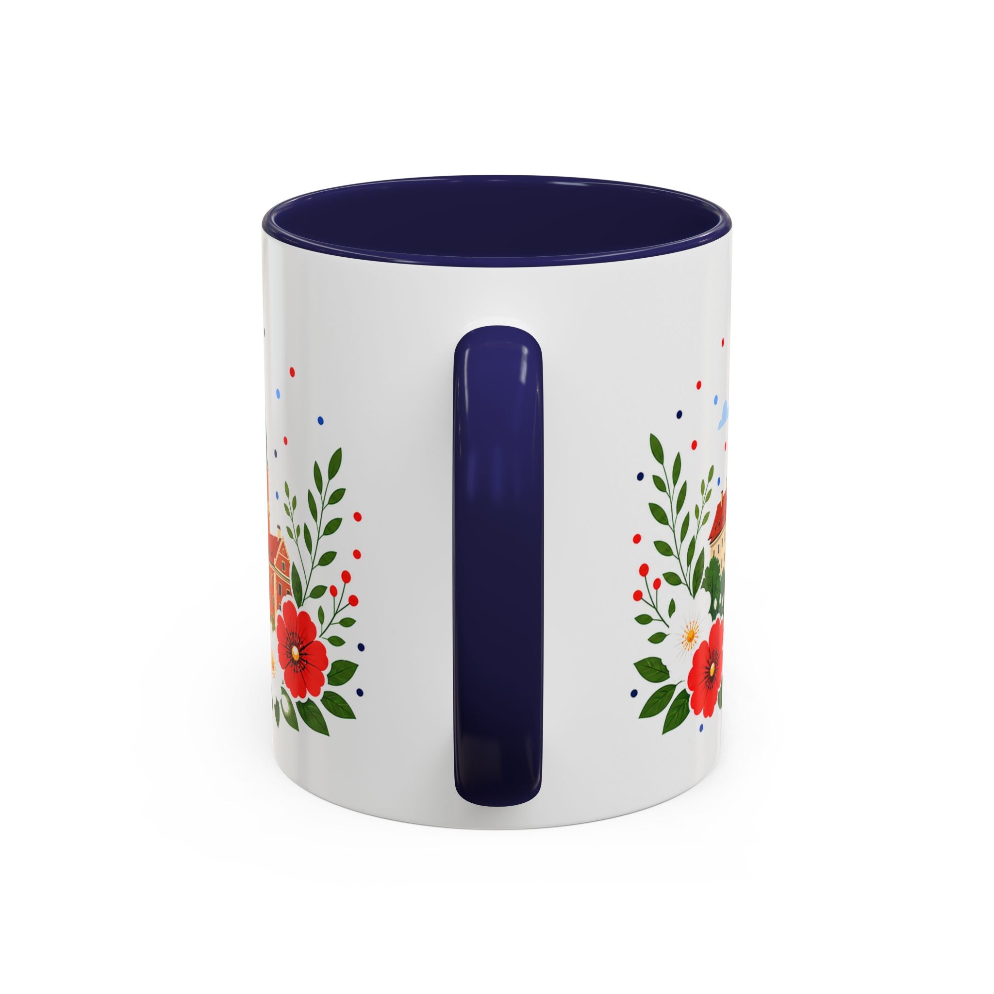 Poland Coffee Mug | Travel Souvenir Accent Mug | Place Gift Ceramic Cup 11oz 15oz