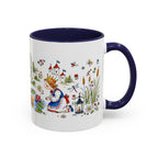 The Frog Prince Mug | Storybook Fairy Tale Accent Coffee Mug | EveryLegend
