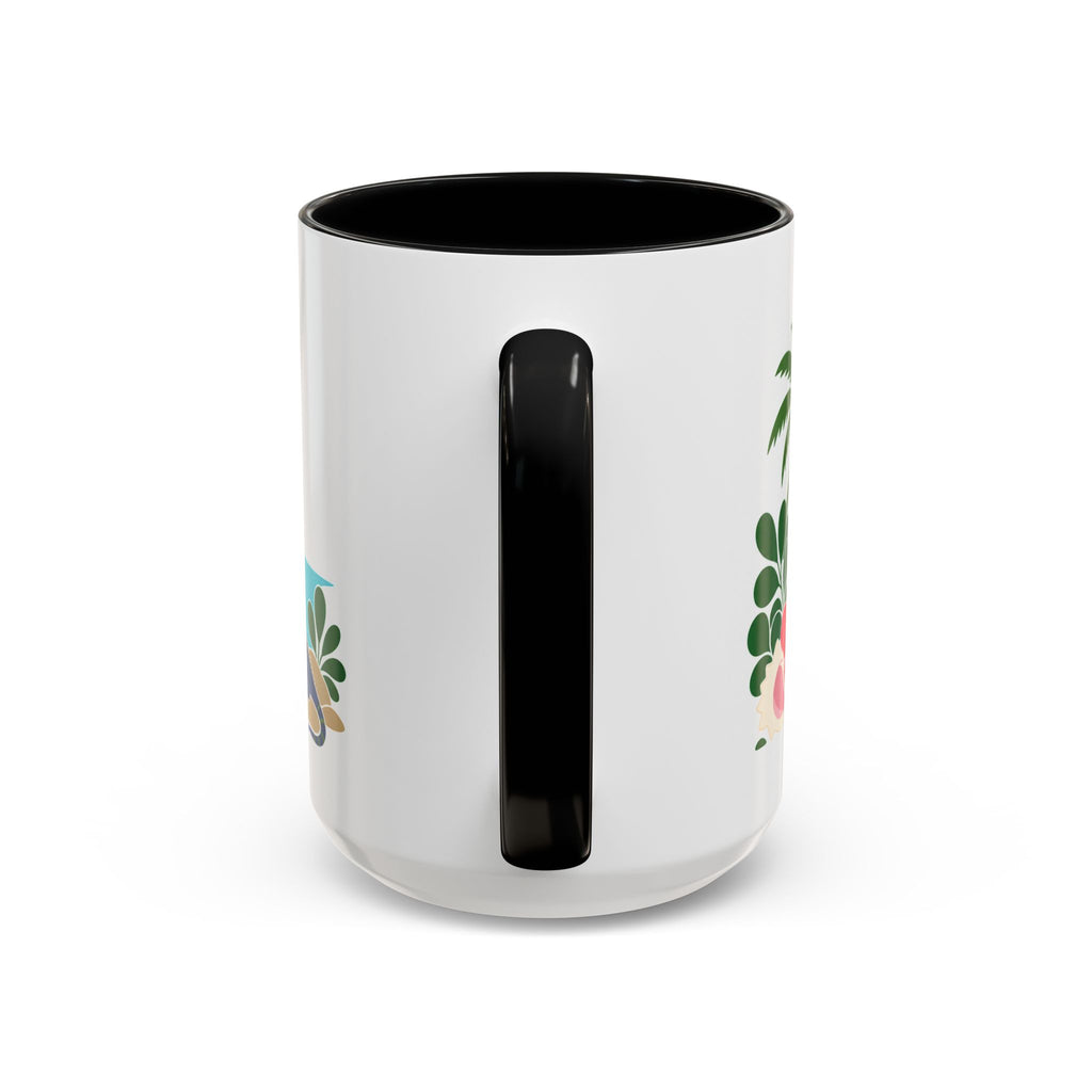 Cayman Islands Coffee Mug | Travel Souvenir Accent Mug | Country Gift Ceramic Cup 11oz 15oz