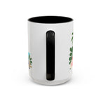 Cayman Islands Coffee Mug | Travel Souvenir Accent Mug | Country Gift Ceramic Cup 11oz 15oz