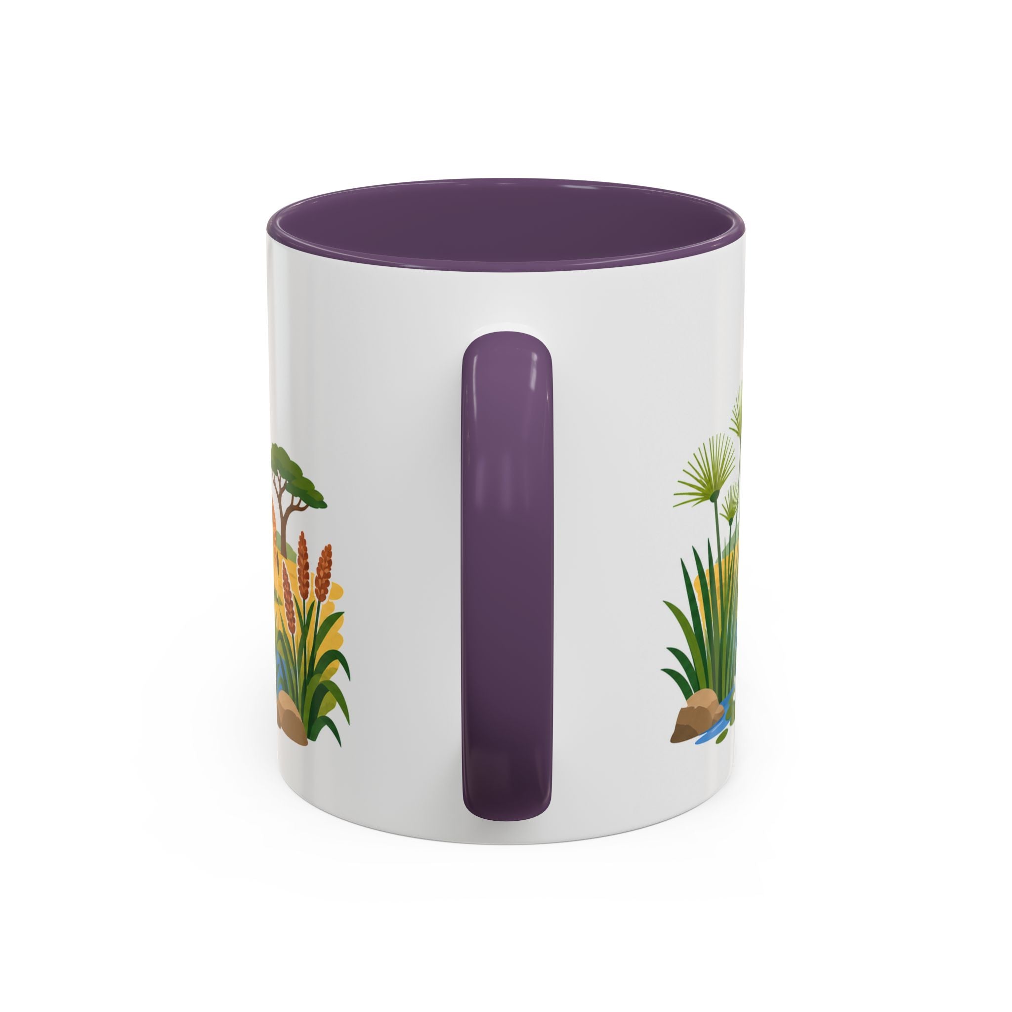 South Sudan Coffee Mug | Travel Souvenir Accent Mug | Country Gift Ceramic Cup 11oz 15oz