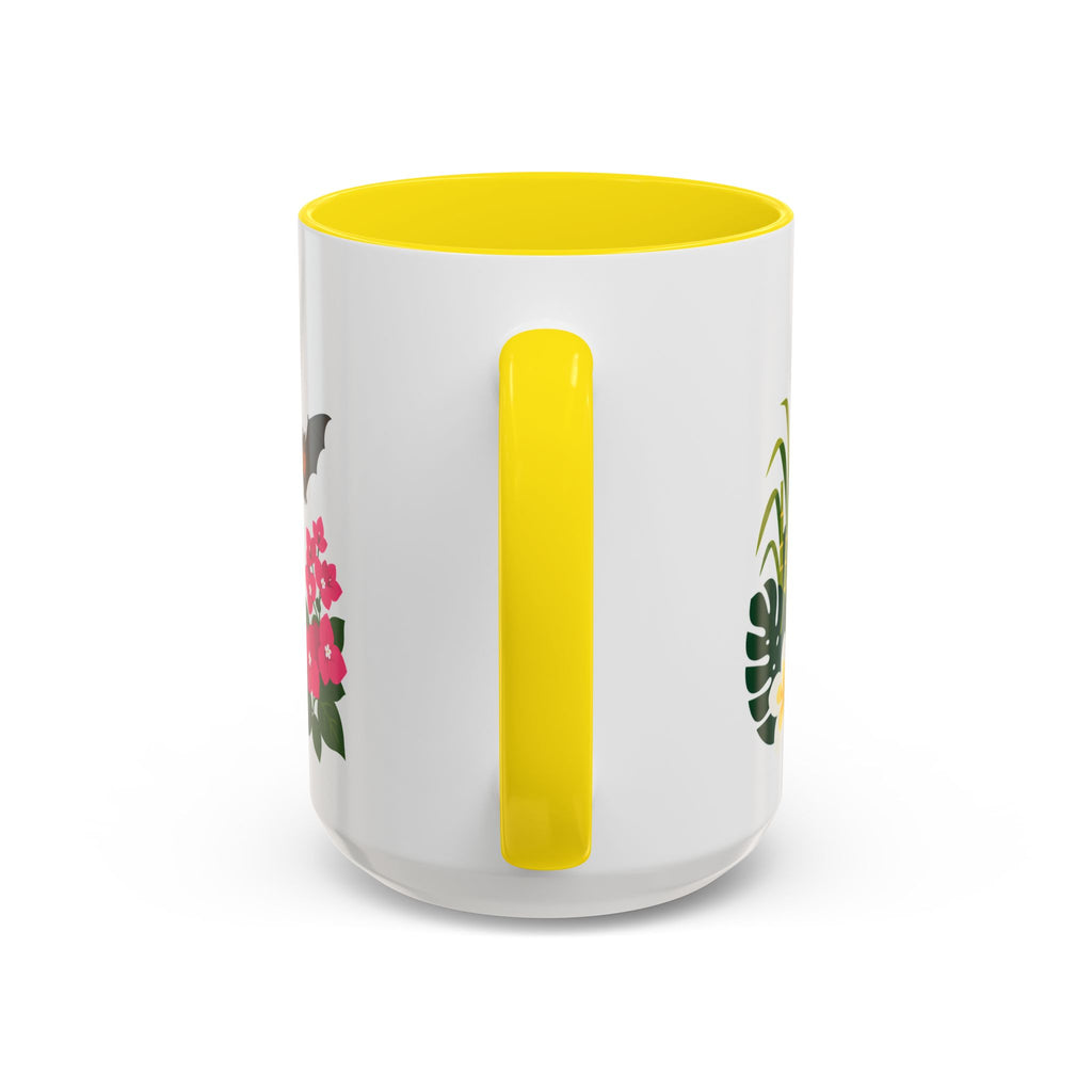 Mauritius Coffee Mug | Travel Souvenir Accent Mug | Country Gift Ceramic Cup 11oz 15oz
