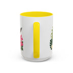 Mauritius Coffee Mug | Travel Souvenir Accent Mug | Country Gift Ceramic Cup 11oz 15oz
