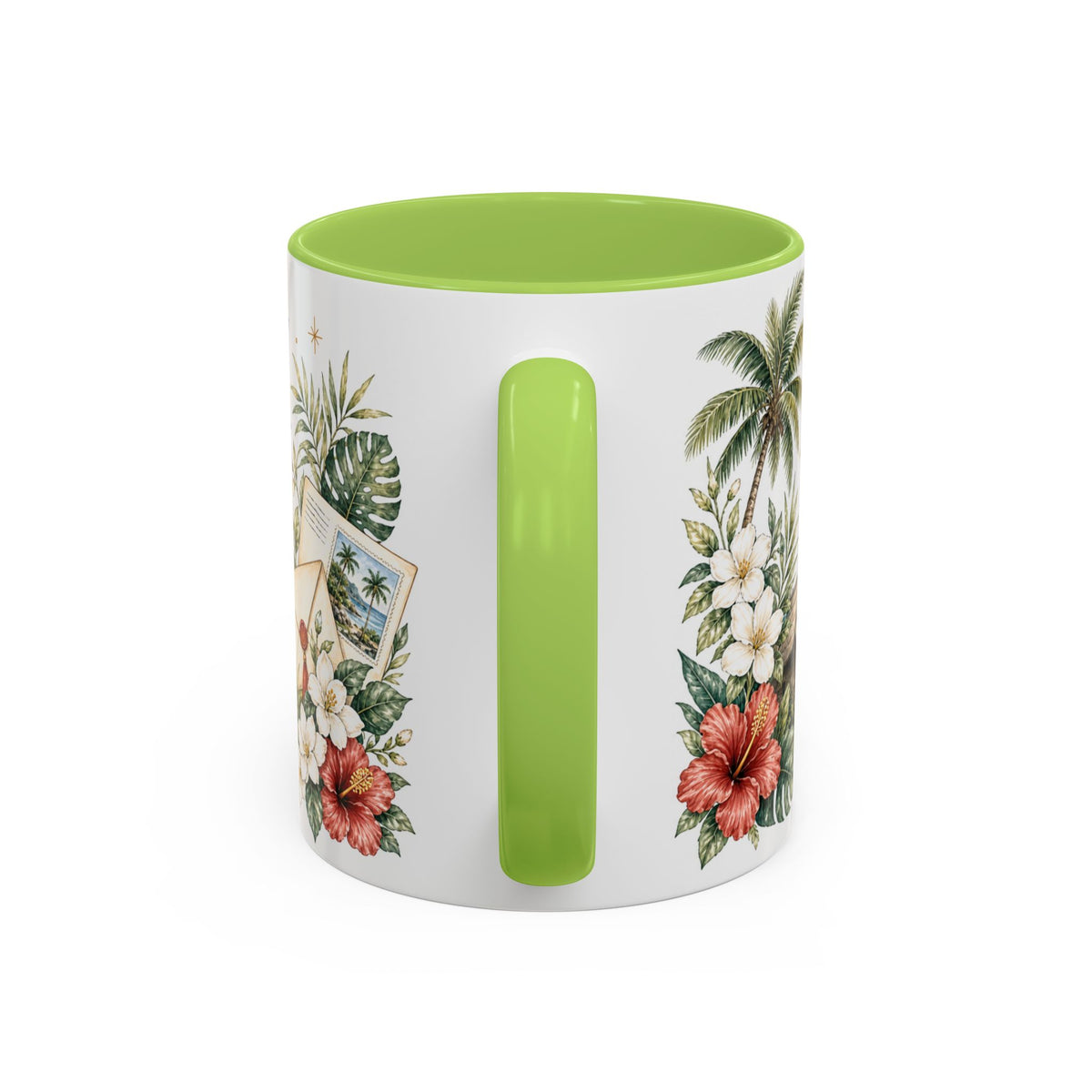 Philippines Home Country Mug | Moving Away Gift | Long Distance Friendship | 11 oz 15 oz Accent Mug