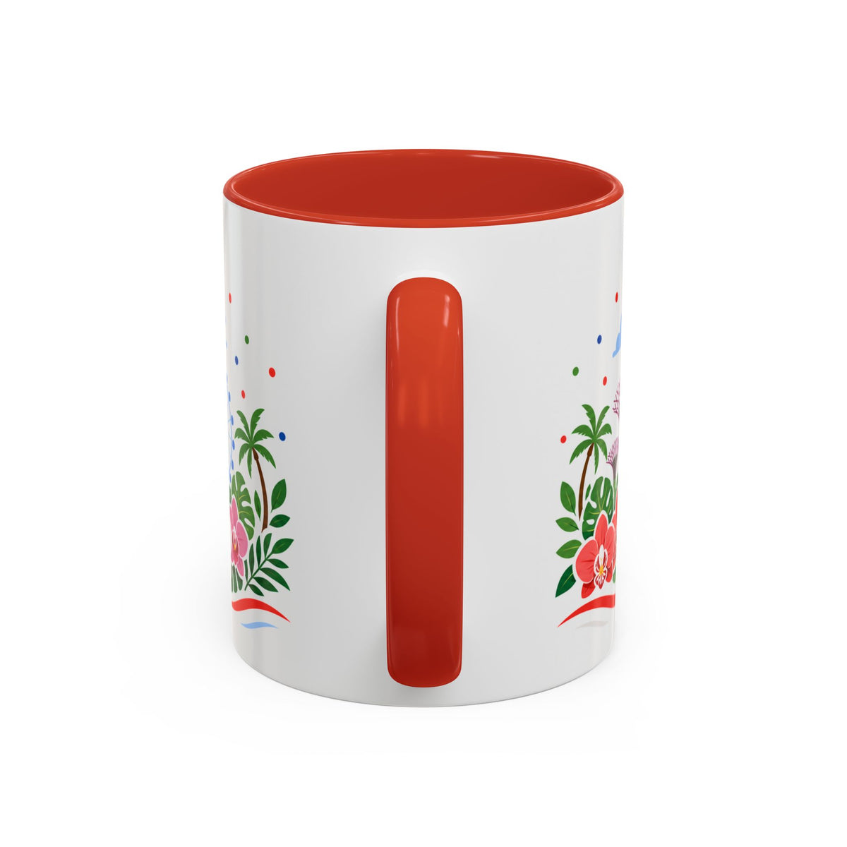 Singapore Coffee Mug | Travel Souvenir Accent Mug | Country Gift Ceramic Cup 11oz 15oz