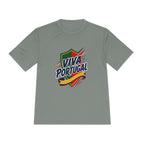 Portugal Soccer T Shirt, Viva Portugal Tee, World Football Fan Shirt, Moisture Wicking Sport Tee