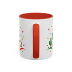 Mexico Coffee Mug | Travel Souvenir Accent Mug | Country Gift Ceramic Cup 11oz 15oz