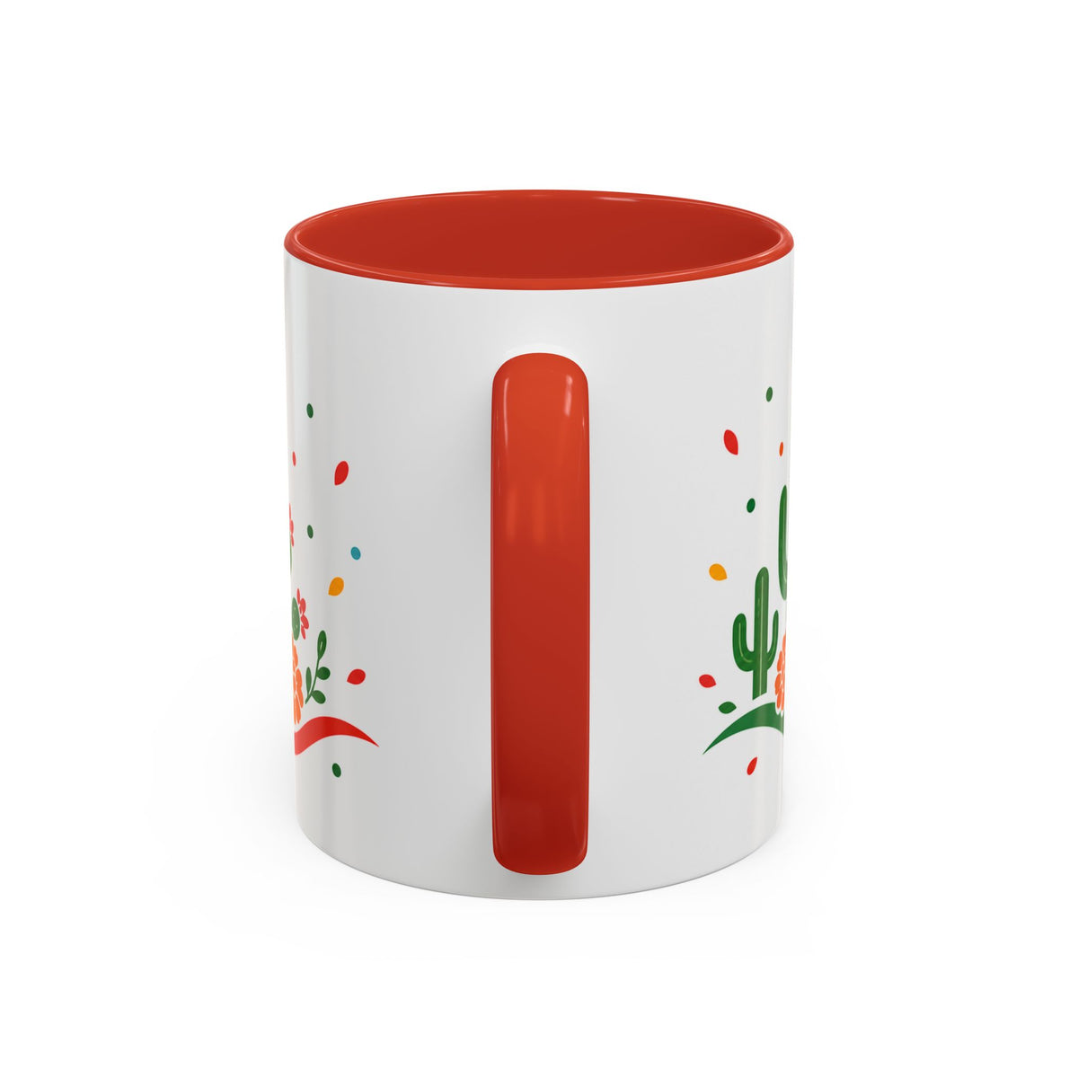 Mexico Coffee Mug | Travel Souvenir Accent Mug | Country Gift Ceramic Cup 11oz 15oz