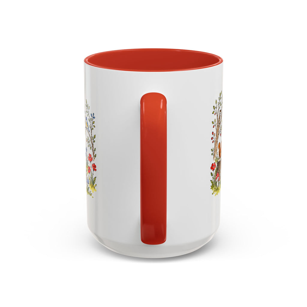 The Golden Goose Mug | Storybook Fairy Tale Accent Coffee Mug | EveryLegend