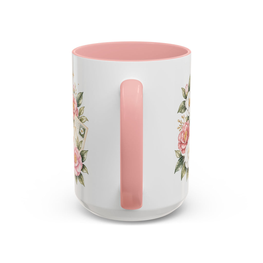 Alabama State Map Mug | Coastal Scenery, Botanical Accents, Homesick Gift