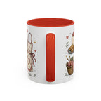 Grandma's Spoiling Skills Are Unmatched Coffee Mug | Funny Gift From Grandkids | Accent Ceramic 11oz 15oz