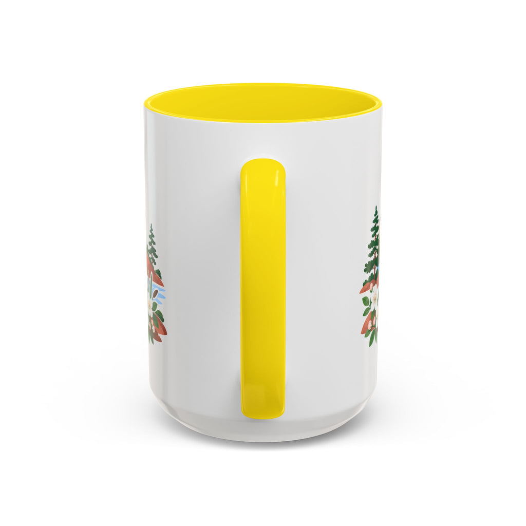 Åland Islands Coffee Mug | Travel Souvenir Accent Mug | Country Gift Ceramic Cup 11oz 15oz
