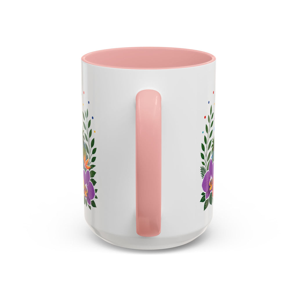 Venezuela Coffee Mug | Travel Souvenir Accent Mug | Place Gift Ceramic Cup 11oz 15oz