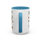 Athens Christmas Mug | Watercolor City Souvenir, Travel Gift (11oz/15oz)