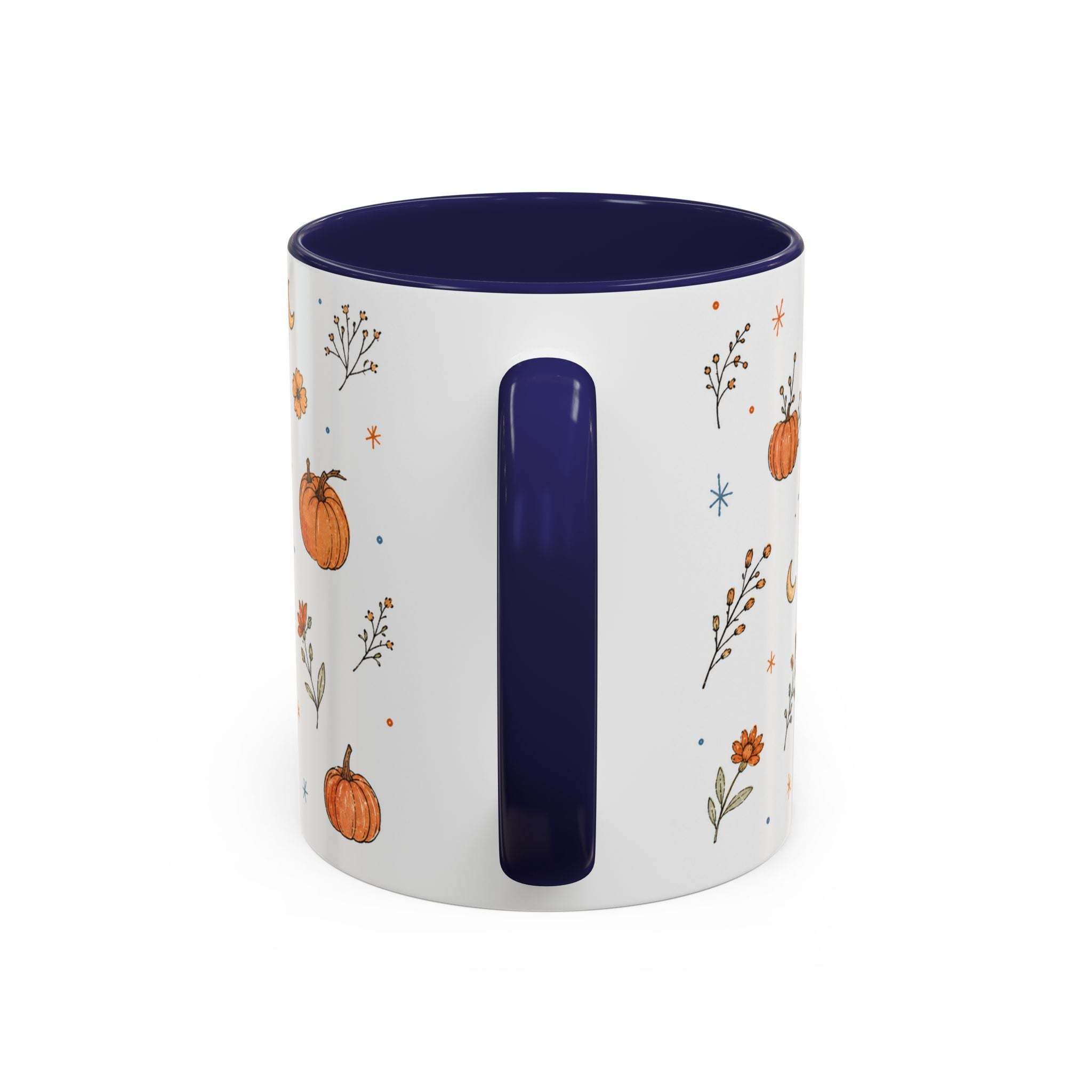 Cute Halloween Mug | Friendly Ghost Potion Watercolor Gift | Magic Accent Cup 11oz 15oz